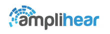 Amplihear Hearing Aid Logo