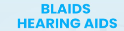 Blaid Hearing Aid Logo