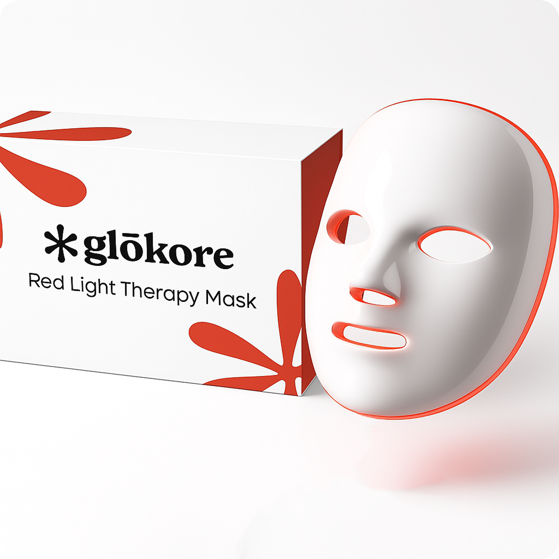 Glōkore LED Mask