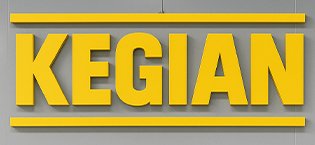 Kegain Air Cooler Logo