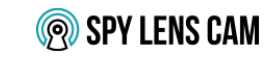 Spy Lens Spy Cam Logo
