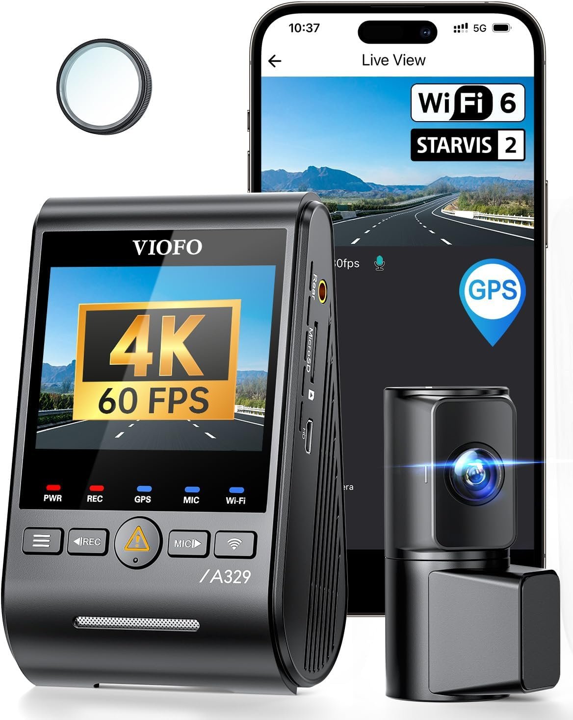 VIOFO Dash Cam
